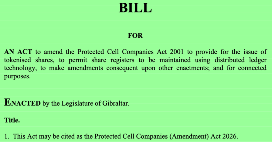 Source: Gibraltarlaws.gov